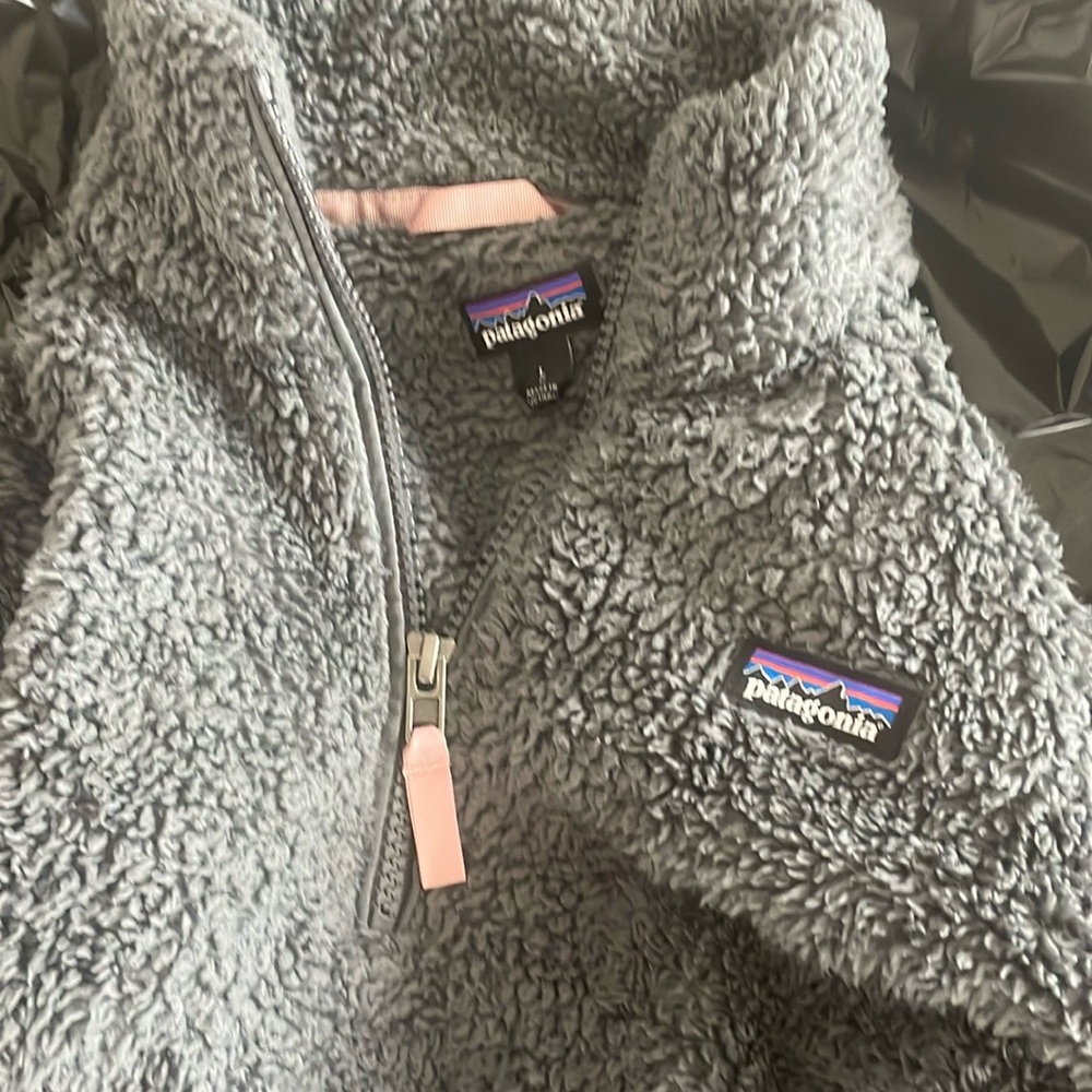 Patagonia pullover